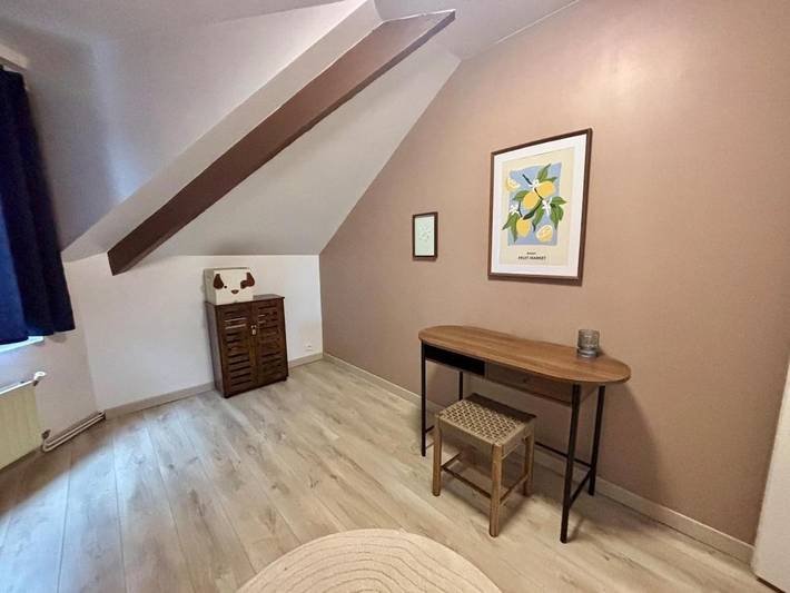 Gîte pour 4 personnes dans Office De Tourisme Quimperle Terre Oceane - 4