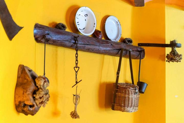 Casa rural para 5 personas, con vistas y jardín en Pallars Sobirà - 4