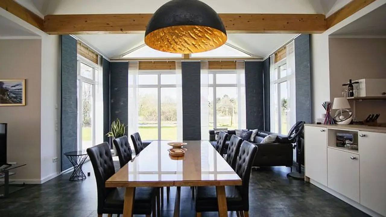 Ferienhaus für 4 Personen (120 m²) in Trent (Rügen) in Vaschvitz, Trent