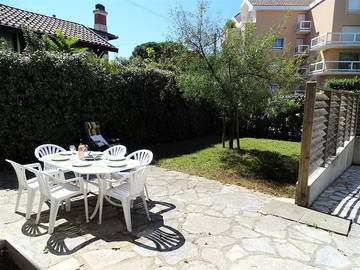 Villa pour 6 personnes, avec vue et jardin, animaux acceptés à Arcachon