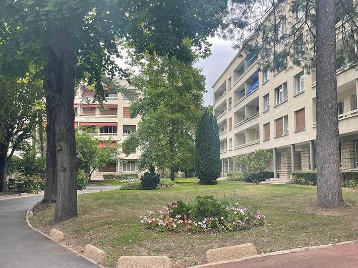 Gîte pour 6 personnes, animaux acceptés à Maisons-Laffitte - 4