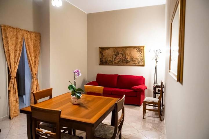 Appartamento per 5 persone a Trinitapoli