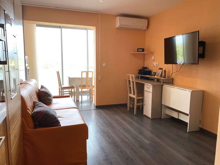 Studio für 2 Personen in Südfrankreich - 4