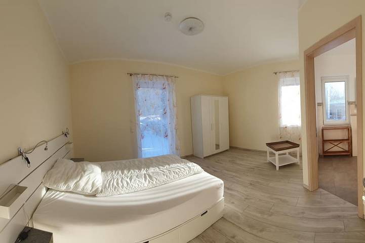 Ferienhaus für 6 Personen, mit Balkon und Garten in Hennigsdorf - 3