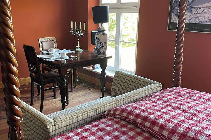 Schloss für 2 Personen in Mecklenburgische Seenplatte - 4