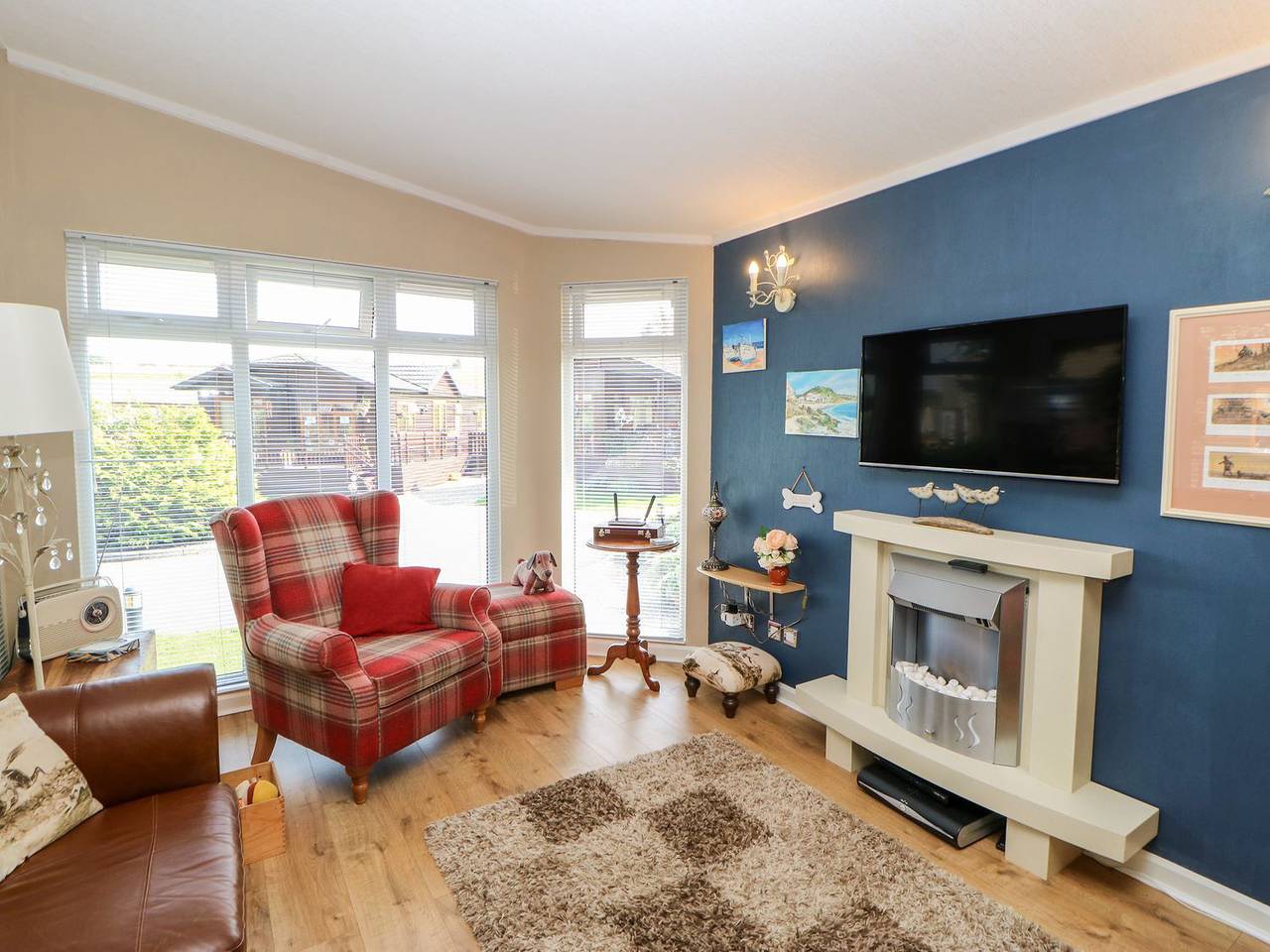 6 Badgers Retreat in Tunstall, North Yorkshire