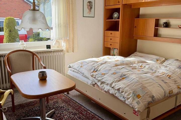 Familienfreundliche Ferienwohnung mit Terrasse in Fehmarn in Burg auf Fehmarn, Fehmarn