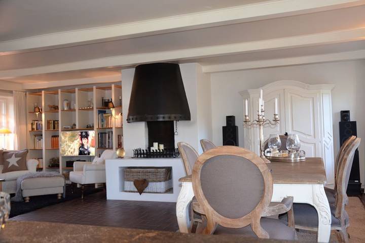 Chalet für 5 Personen, mit Terrasse und Garten, mit Haustier auf Sylt - 2