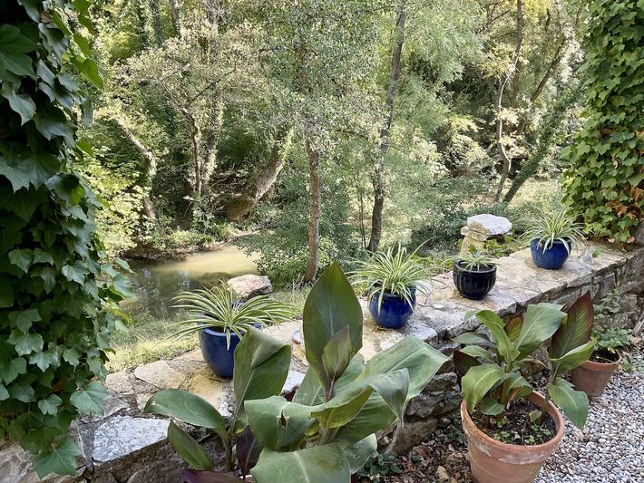 Location de vacances pour 8 personnes, avec jardin et terrasse à Entrecasteaux - 3