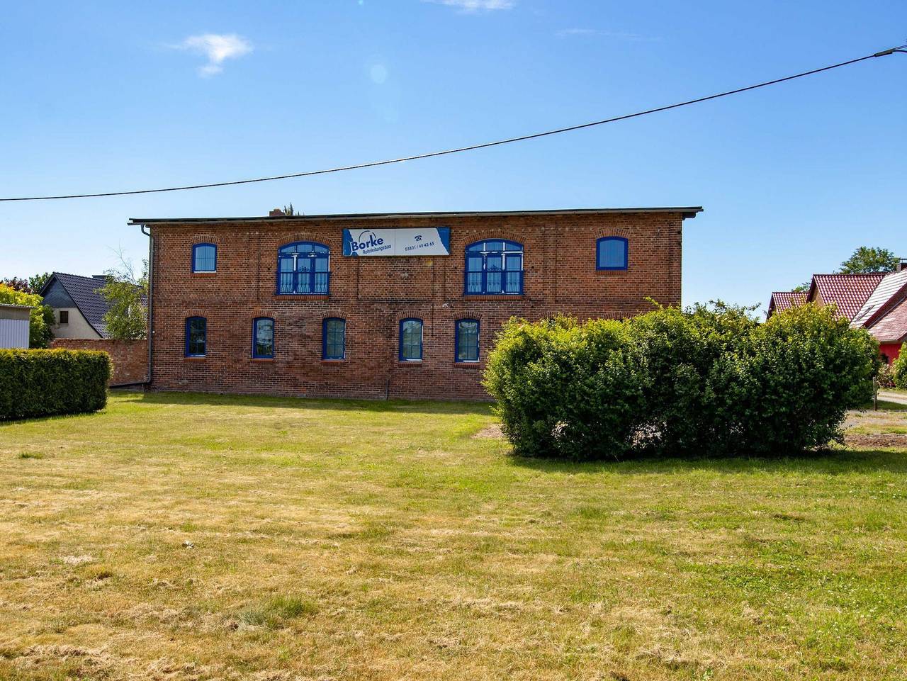 Ganze Ferienwohnung, Ferienwohnungen Vogelsang - Ferienwohnung Spatzennest in Kramerhof, Stralsund Umland