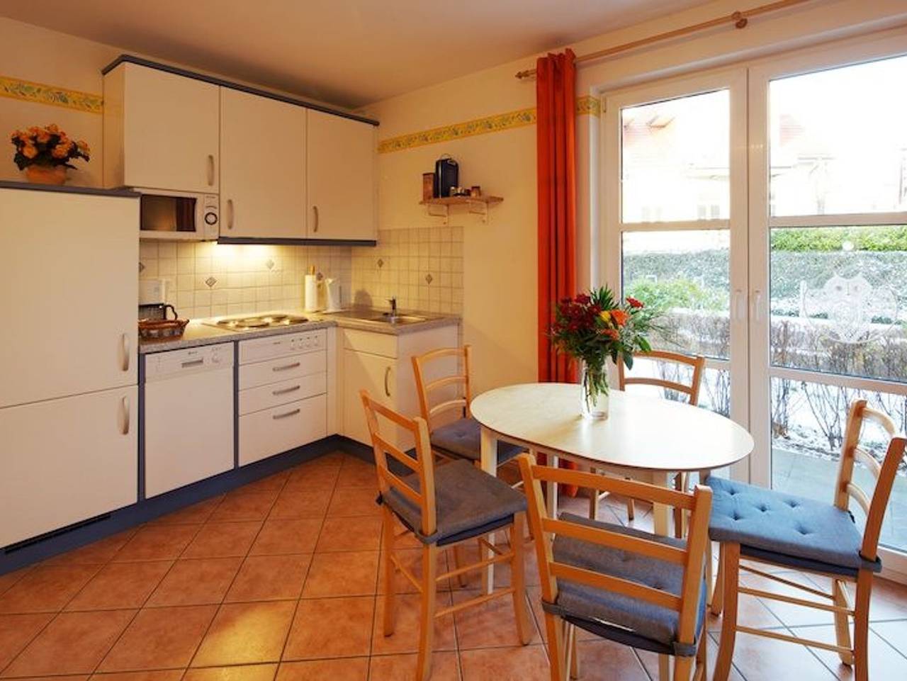 Ganze Ferienwohnung, Residenz am Kurhaus Wohnung 5 - Residenz am Kurhaus Wohnung 5 in Ostseebad Rerik, Rerik