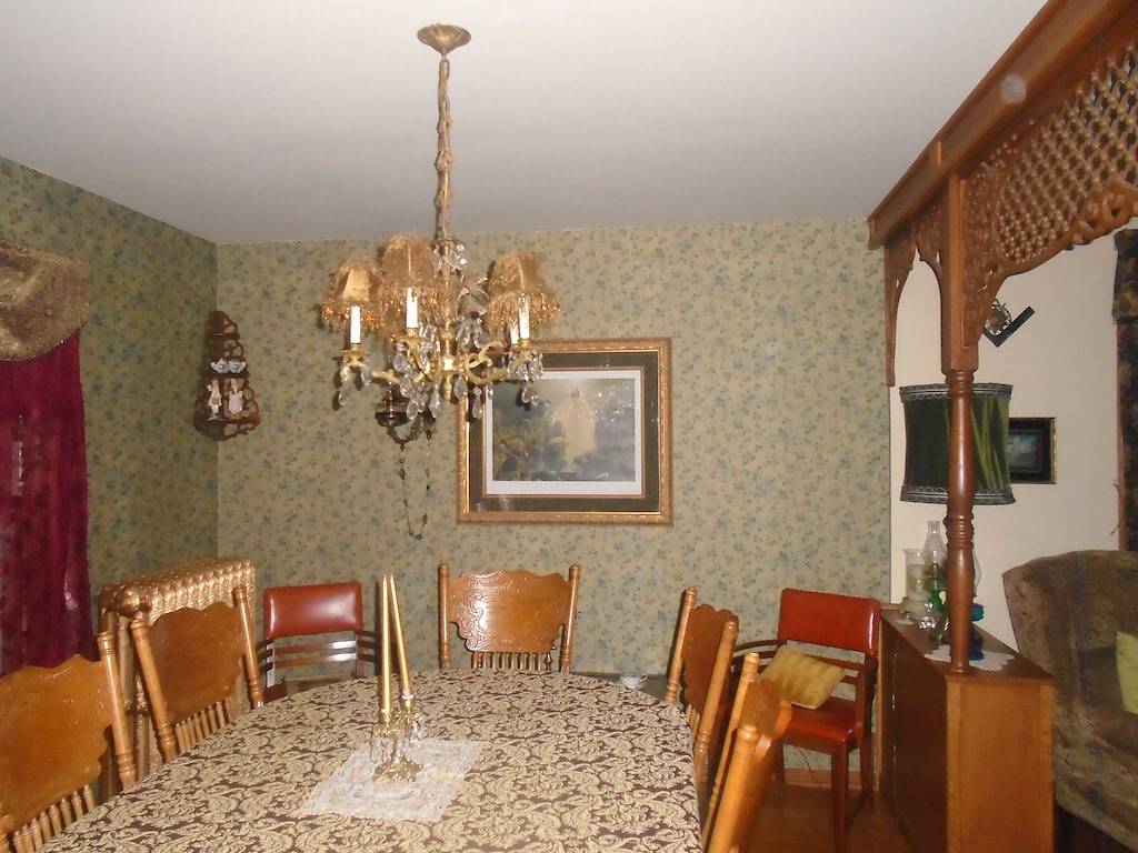 Velvet Springs Bauernhaus auf 300 Fuß privatem Seeufer (kostenloser Ponton) in Crosslake, Crow Wing County