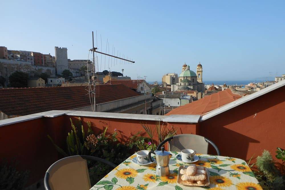 Apartamento entero, Ancient viewes of Cagliari in Castello (Sardinia), Cagliari