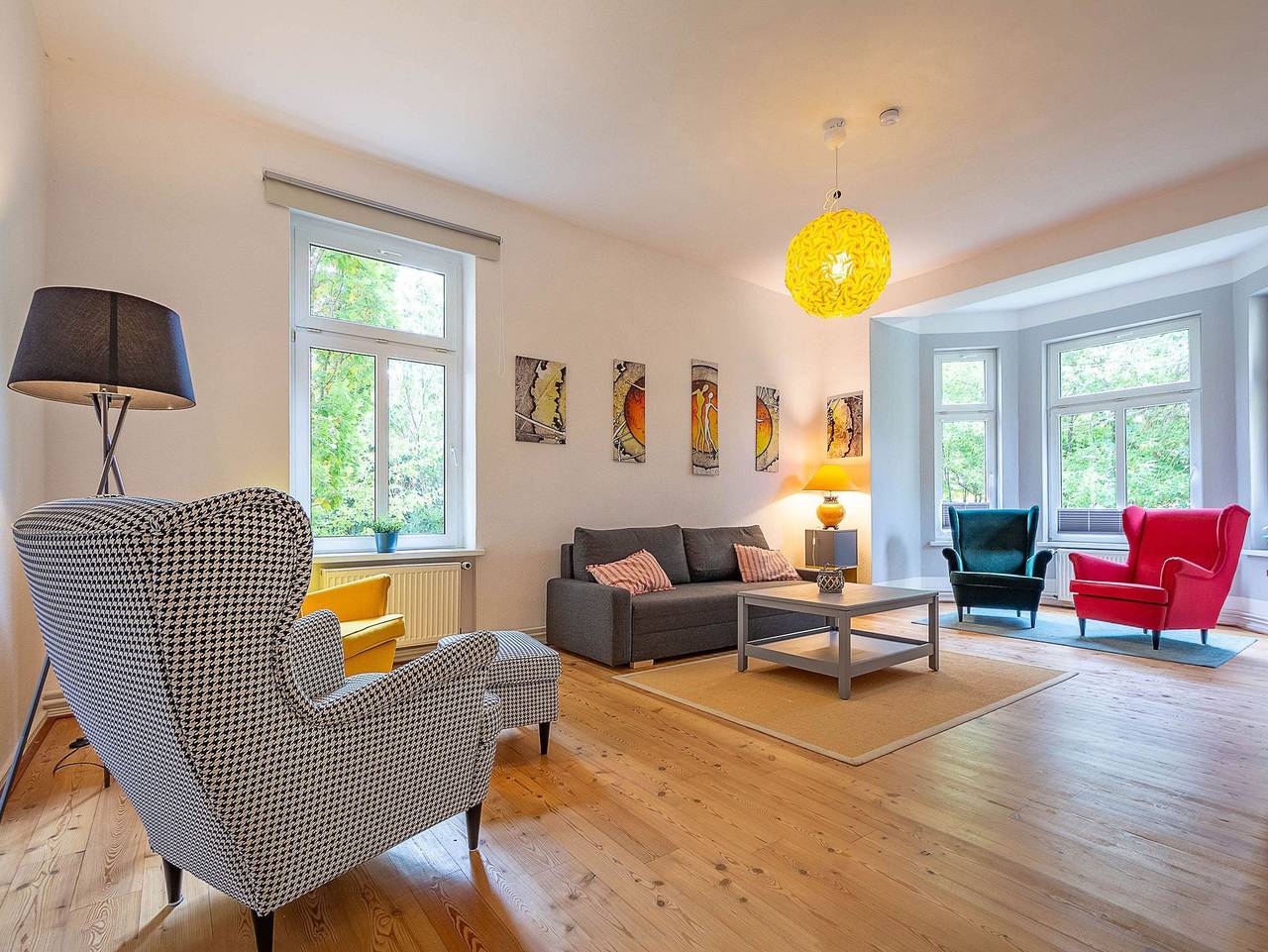 Ferienwohnung in Kühlungsborn ab 187€ pro Nacht