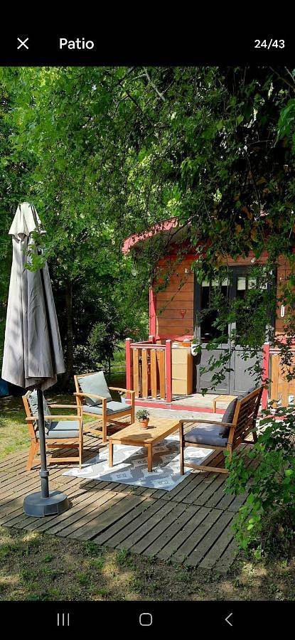 Gîte pour 7 personnes, avec terrasse dans Office De Tourisme Du Pays De Dieulefit - 4