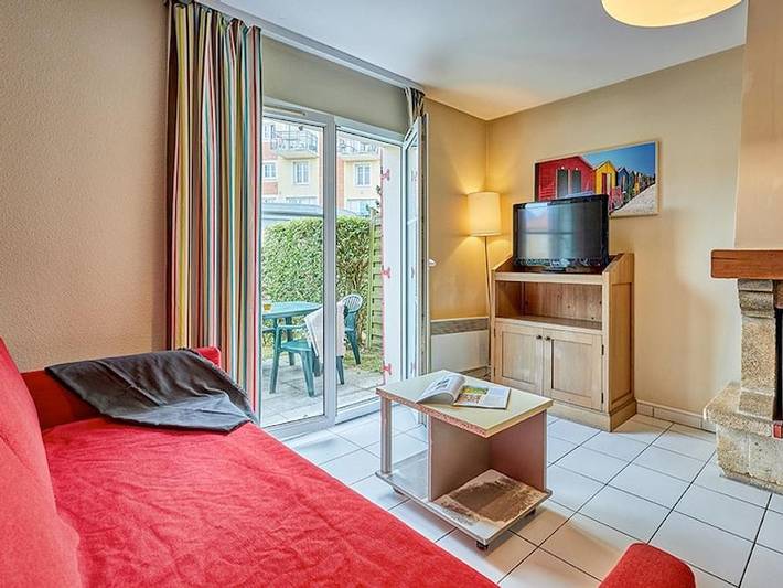 Maison d’hôte pour 6 personnes, avec Jardin à Dives-sur-Mer
