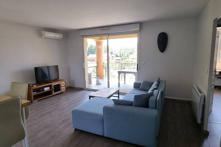 Appartement de vacances pour 3 personnes, avec Terrasse