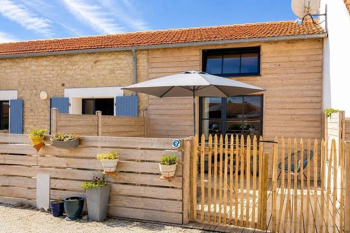 Gîte pour 3 personnes, avec balcon dans Port de la Cotinière - 4