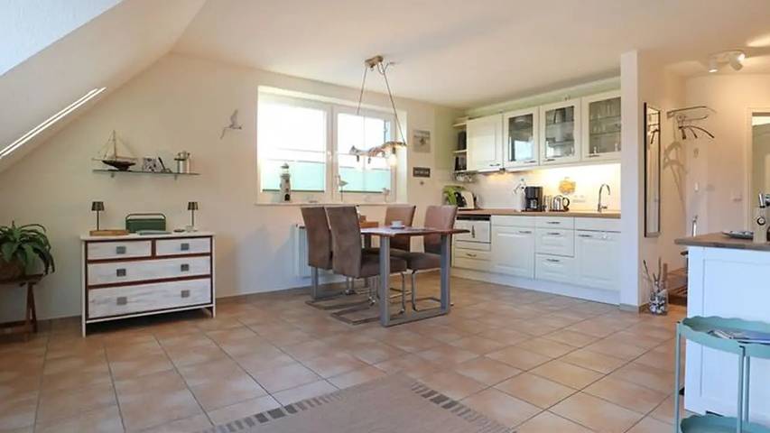 Ferienwohnung für 4 Personen, mit Balkon in Dassow - 4