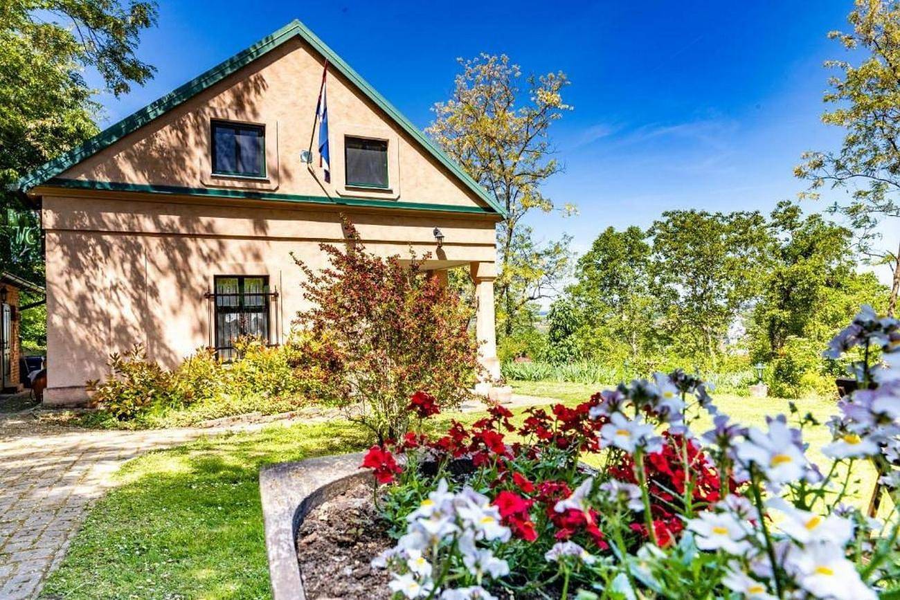 2-Zimmer-Haus mit Terrasse Draz, Baranja K-15893 in Draž, Osijek-Baranja