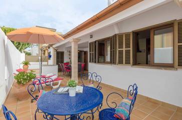 Holiday home in Can Picafort, Santa Margalida für 6 
