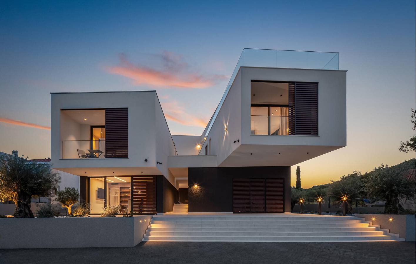 Ganze Ferienwohnung, Ferienwohnung für 4 Personen mit Garten in Murter