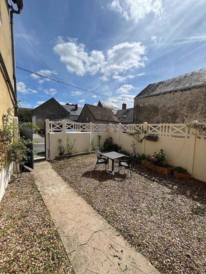 Location de vacances pour 4 personnes, avec jardin, animaux acceptés à Suèvres - 3