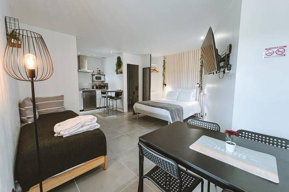Studio Sky Nature & Confort 3* Wifi+Parking in Laveyron, Región de Valence