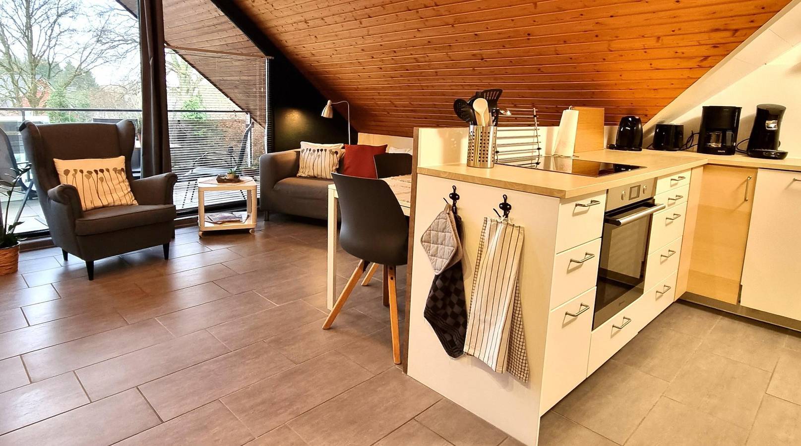 Ganze Ferienwohnung, Ferienquartier Hamburg in Seevetal, Landkreis Harburg