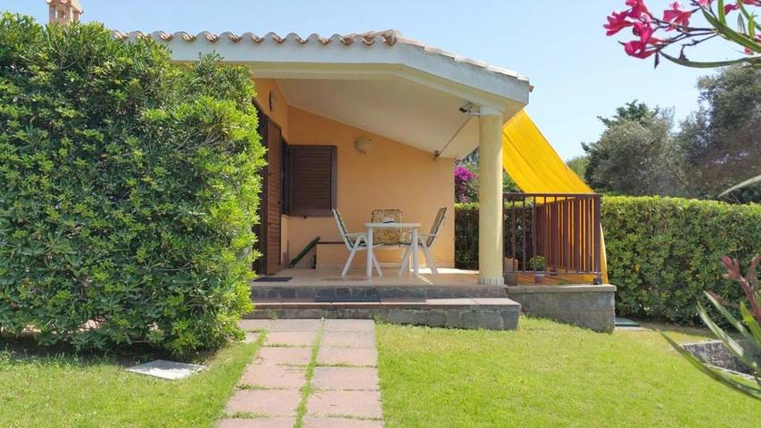 Ferienhaus für 5 Personen, mit Ausblick und Garten, mit Haustier - 1