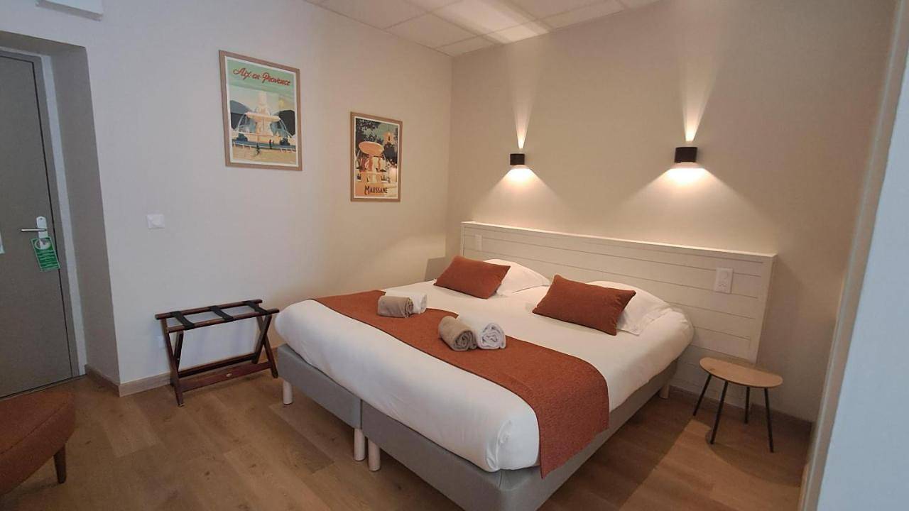 Hôtel L'Herbier d'Orange - Accueil Vélo in Orange, Vaucluse