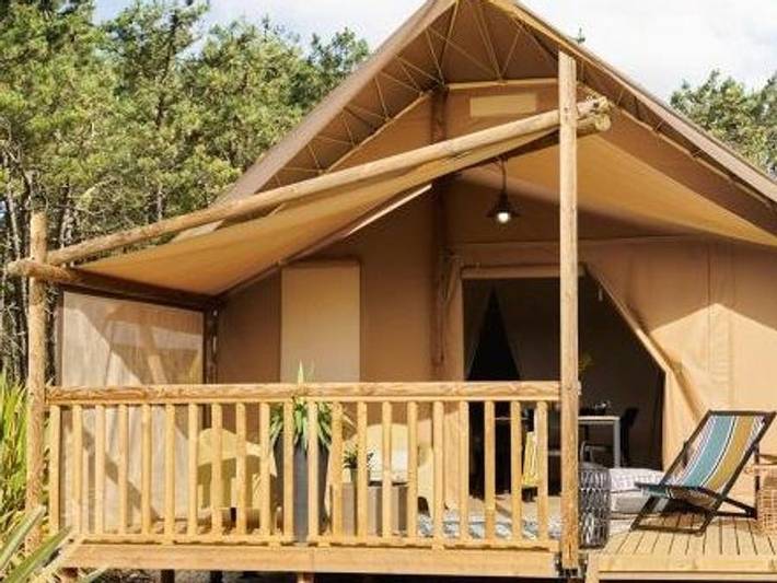 Camping pour 5 personnes en Cotes-d'Armor - 3