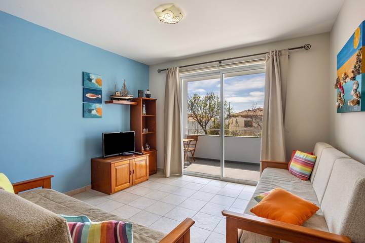 Ferienwohnung für 4 Personen, mit Balkon auf Porto Santo