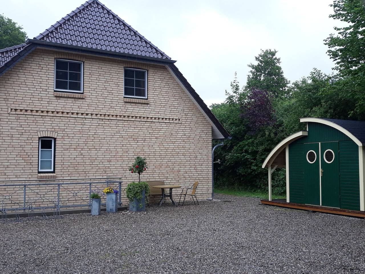 Ganze Ferienwohnung, Ferienwohnungen Hartmann in Rabenkirchen-Faulück, Schleswig-Flensburg