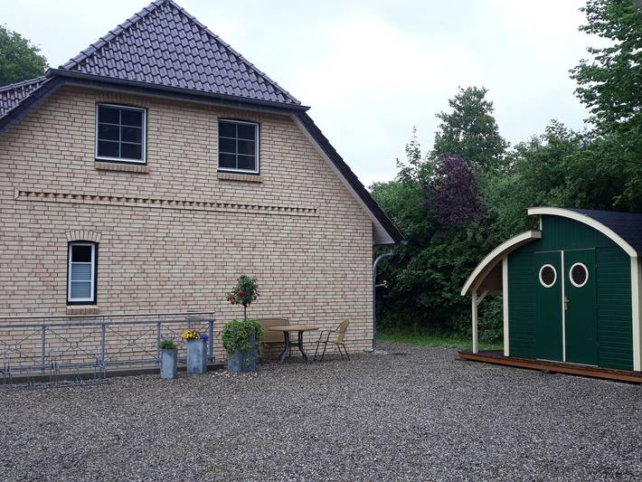 Ferienwohnung für 2 Personen, mit Terrasse und Garten an der Schlei-Ostsee - 4