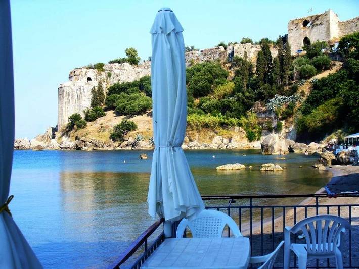 Hotel für 2 Personen, mit Terrasse in Koroni