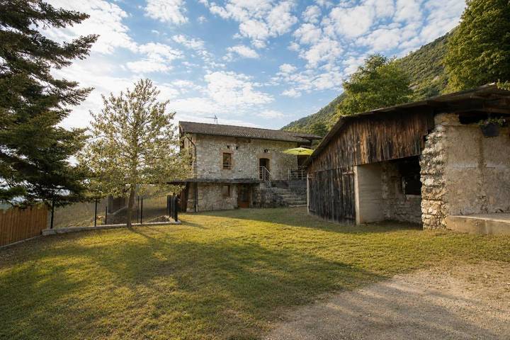 Location de vacances pour 8 personnes, avec terrasse et vue à Saint-André-en-Royans - 4