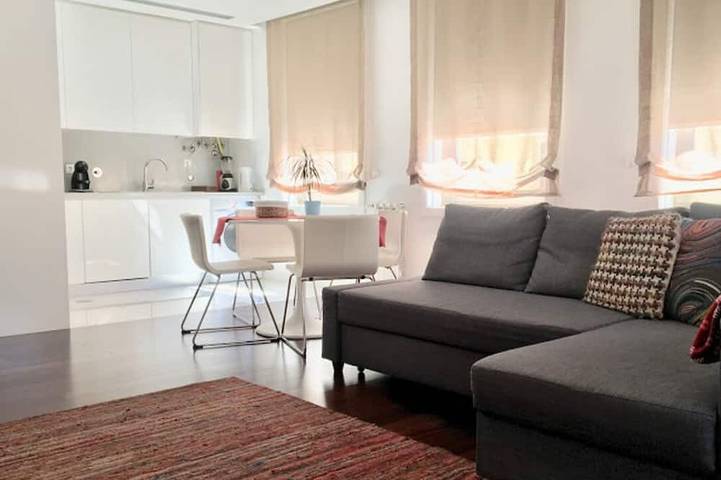Apartamento de vacaciones para 4 personas - 1