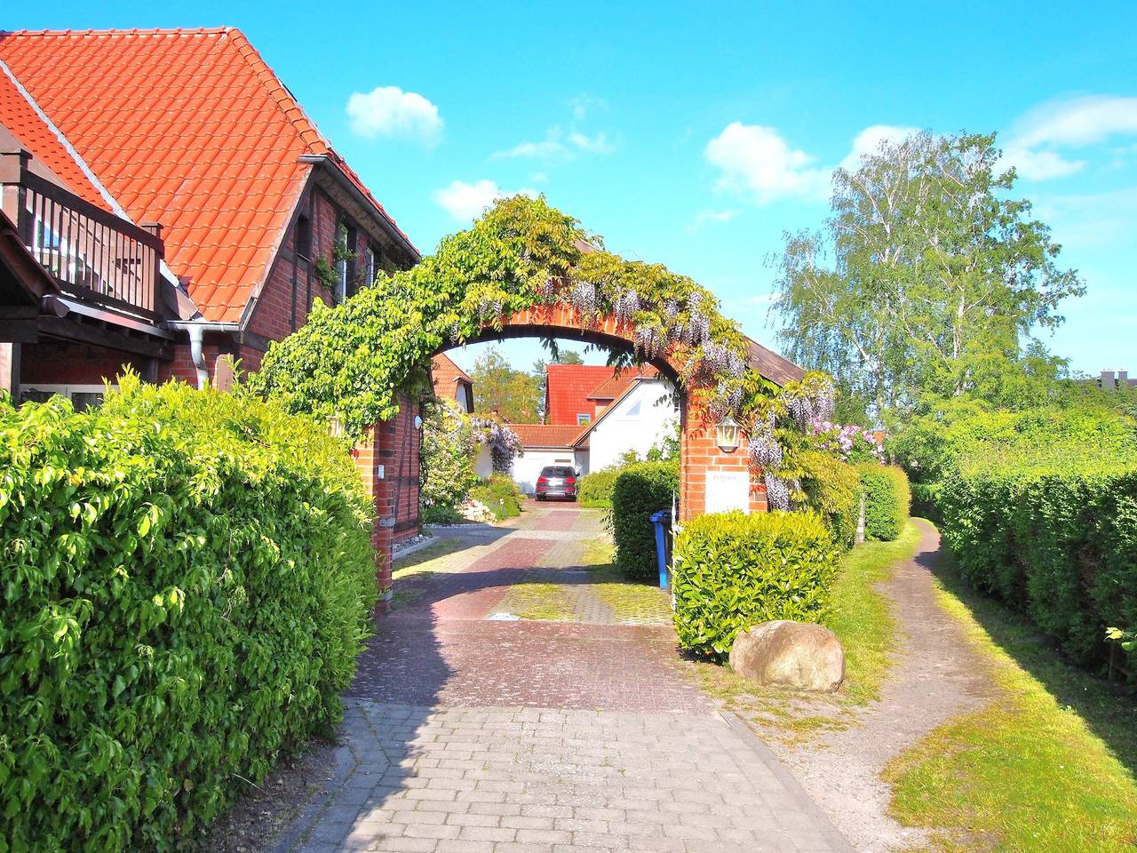 Ferienwohnung in Zingst für 4 Personen in Zingst