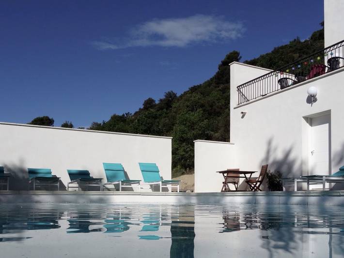 Holiday home for 16 people, with pool and terrace - 1