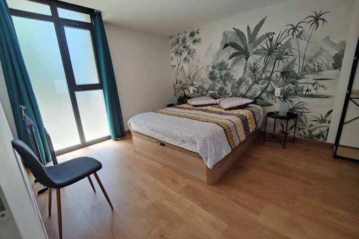 Location de vacances pour 7 personnes, avec terrasse à Rognonas - 3