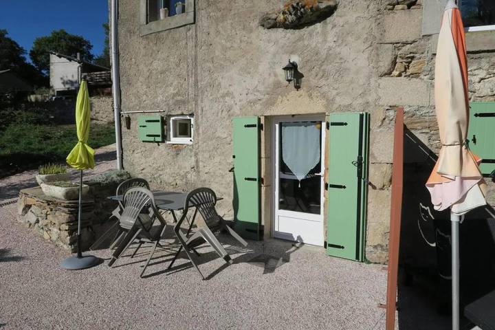 Gîte pour 2 personnes à Le Soulié - 4