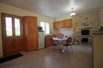 Gîte pour 8 Personnes dans Linards, Région de Limoges, Photo 3