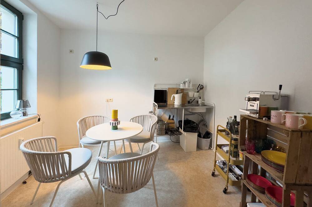 Ganze Wohnung, Gemütliche Ferienwohnung im Herzen von Naumburgs Altstadt in Naumburg, Saale-Unstrut