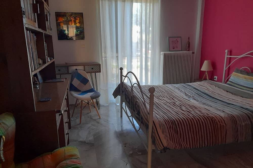 Ganze Wohnung, Cozy & cute apartment - 2 minutes from the beach! in Fthiotida