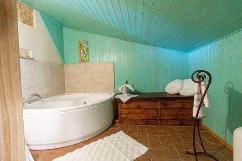 Gîte pour 3 personnes, avec vue et terrasse, animaux acceptés à Arpino - 4