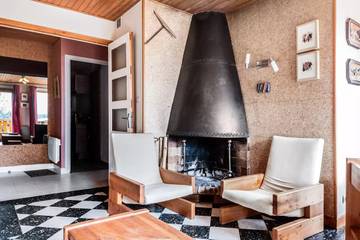 Appartement De Vacances pour 6 Personnes dans Font-Romeu-Odeillo-Via, Pyrénées, Photo 4