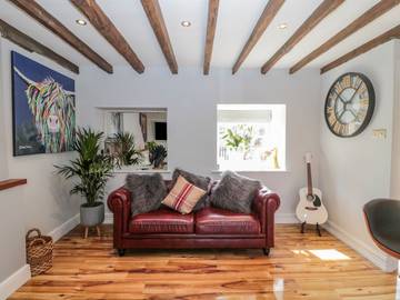Cottage for 2 People in Northumberland Coast, North East England, Photo 4