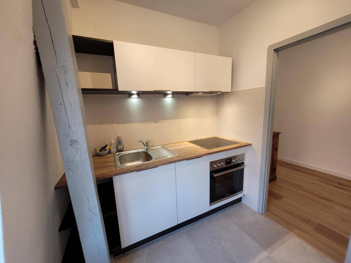Appartement entier, One-Bedroom Apartment in Haguenau, Nord de l'Alsace