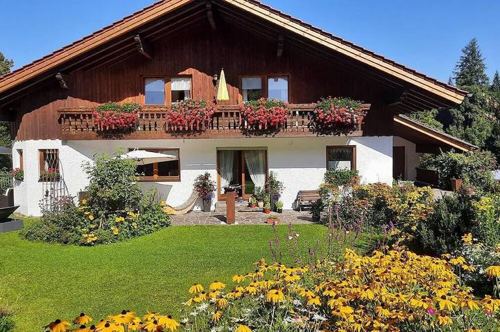 Ferienhaus für 2 Personen, mit Terrasse und Garten sowie Pool in Bayerisch Eisenstein